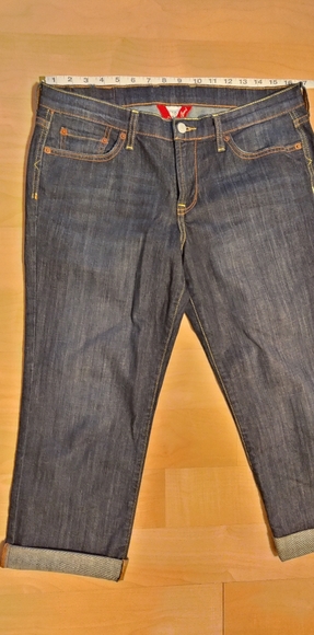 Lucky Brand Denim - Lucky Brand Crop Jeans Size 10/30